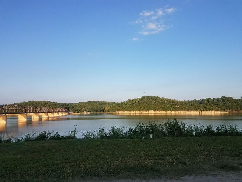Bull Shoals Lake, Theodosia, Missouri