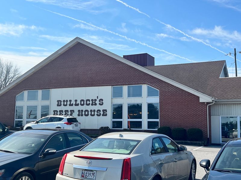 Bullock's Steakhouse, Woodbine Bullock's Steakhouse, Woodbine