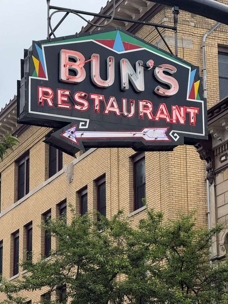 Bun's Restaurant, Delaware, Ohio