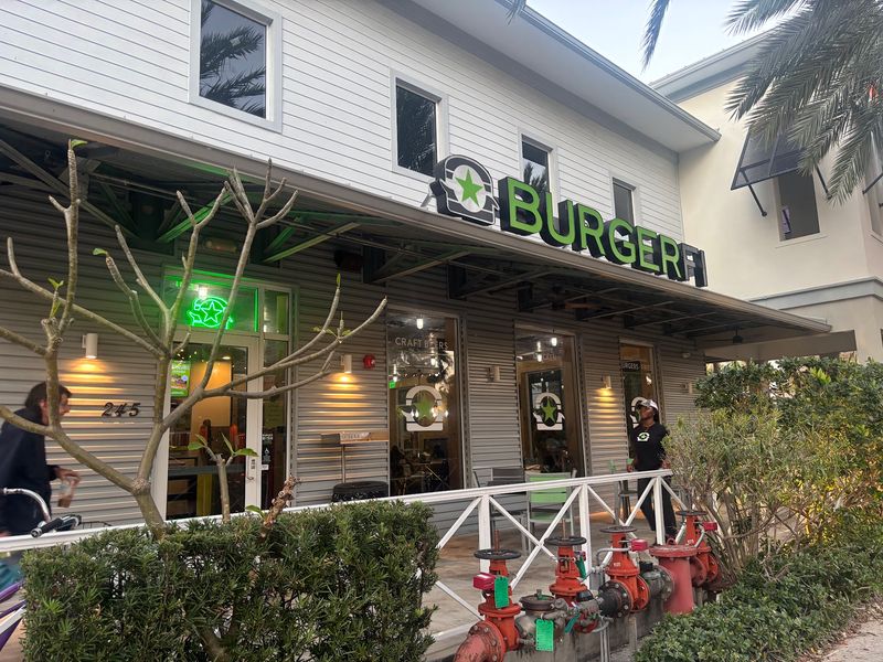 BurgerFi, Various Beach Locations, Florida