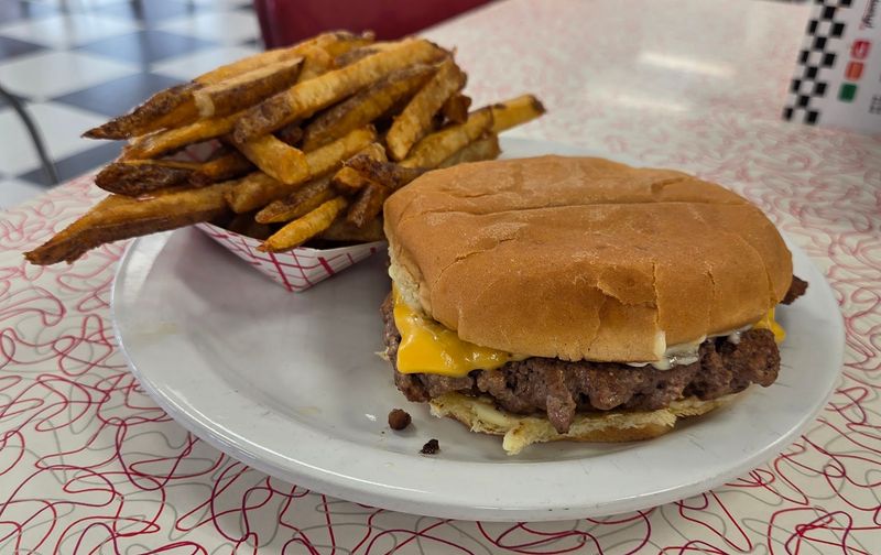 Burgers Built By Hand