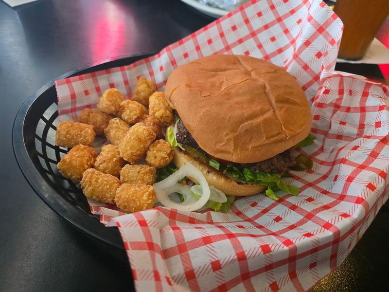 Burgers Built From Scratch