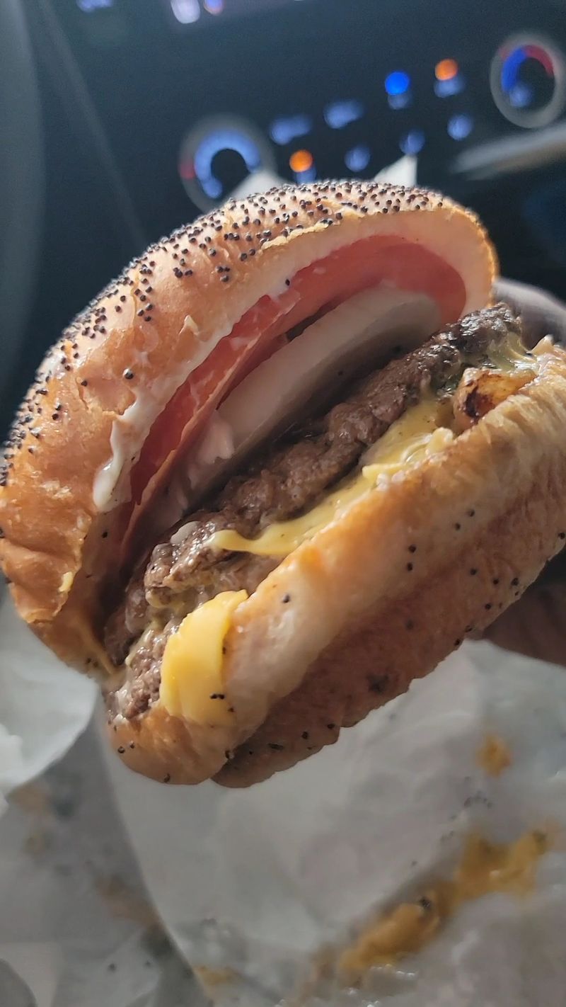 Burgers Built To Order
