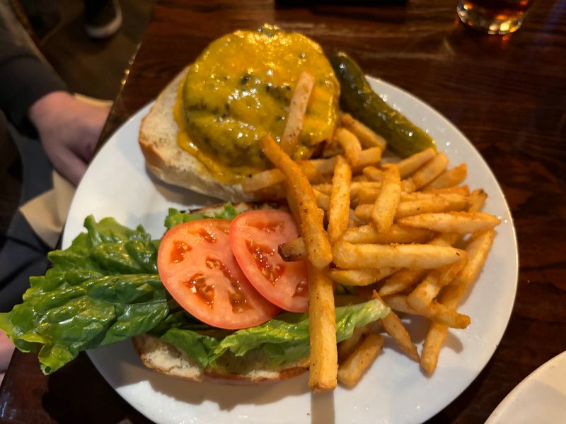 Burgers Built for Big Appetites Burgers Built for Big Appetites
