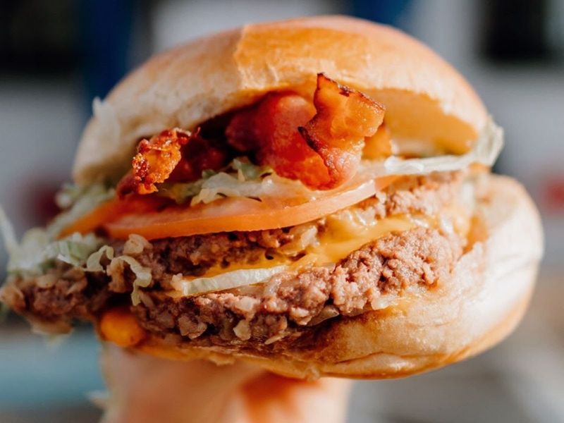 Burgers Built for Value