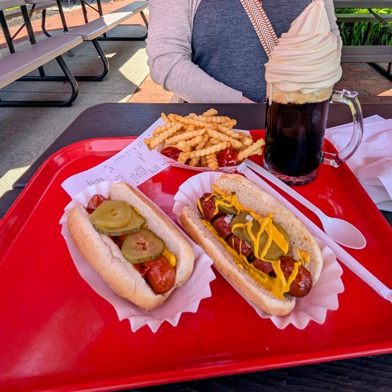 Burgers, Dogs, and the Rest of the Board