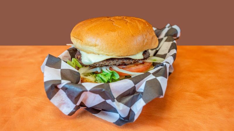 Burgers Made With Fresh, Locally Sourced Beef