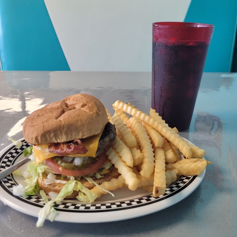 Burgers Named After Hollywood Legends Burgers Named After Hollywood Legends