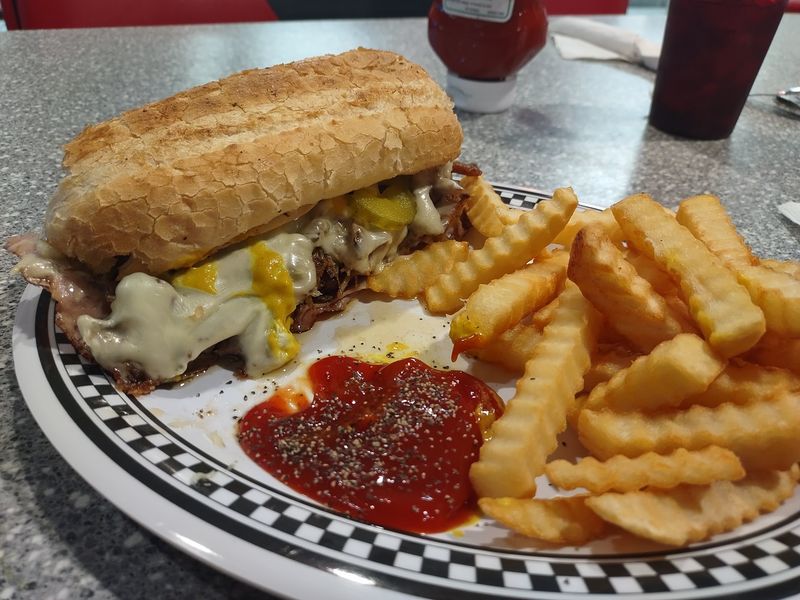 Burgers, Sandwiches, and Hearty Lunch Options