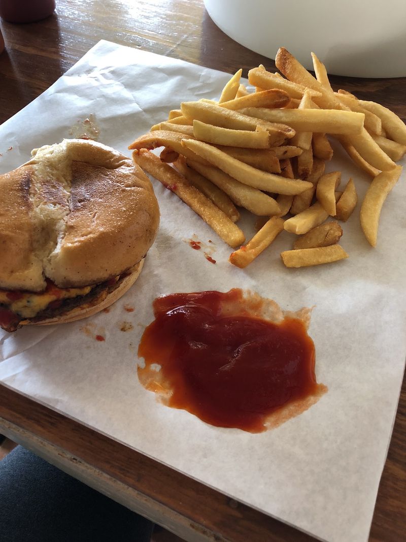 Burgers, Shrimp, And A Few Surprises