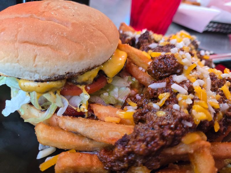 Burgers That Anchor the Menu Burgers That Anchor the Menu