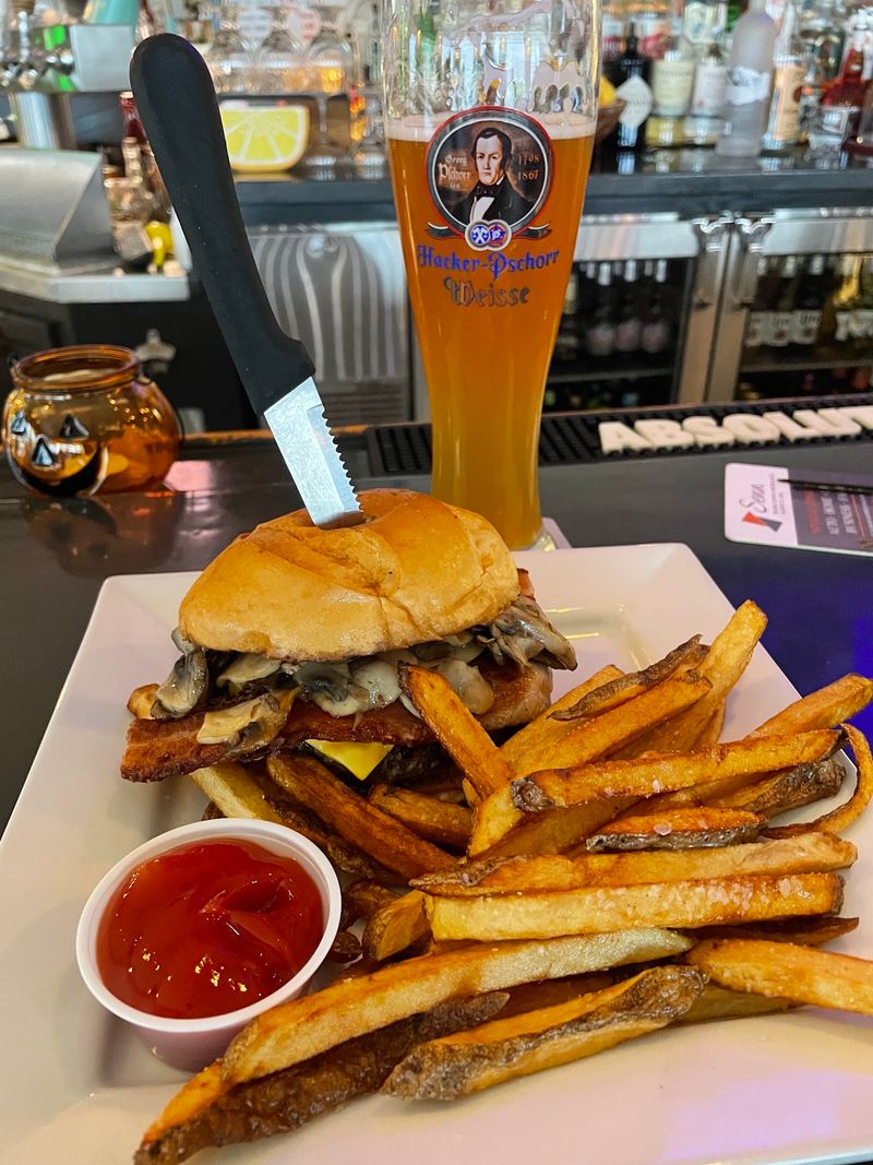 Burgers That Earn Legendary Status