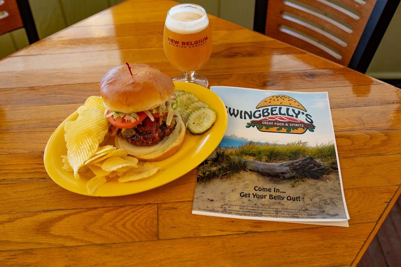 Burgers That Earn Their Billing