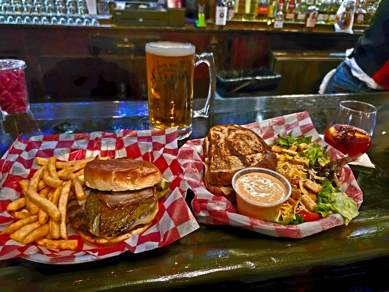 Burgers That Earn Their Own Spotlight