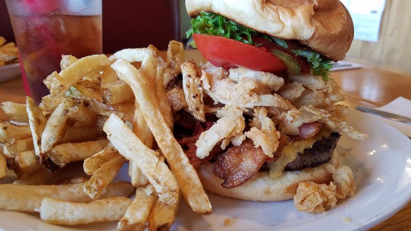 Burgers That Inspire Marriage Proposals