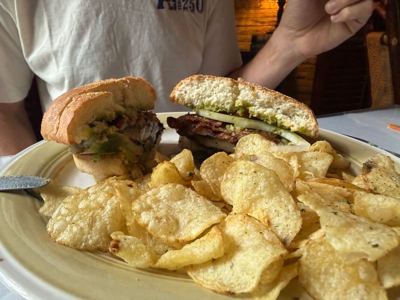 Burgers That Steal The Spotlight