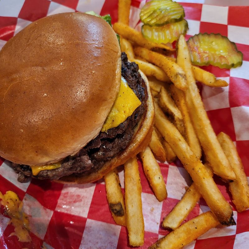 Burgers Worth The Detour