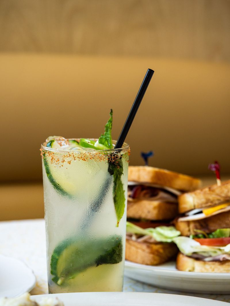 Burgers and Hearty Lunch Options