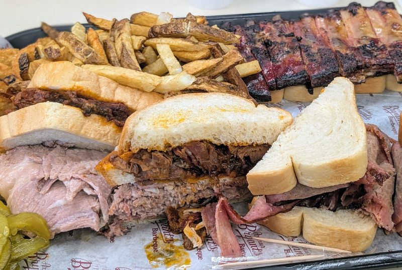Burnt Ends and the Legend Behind Them