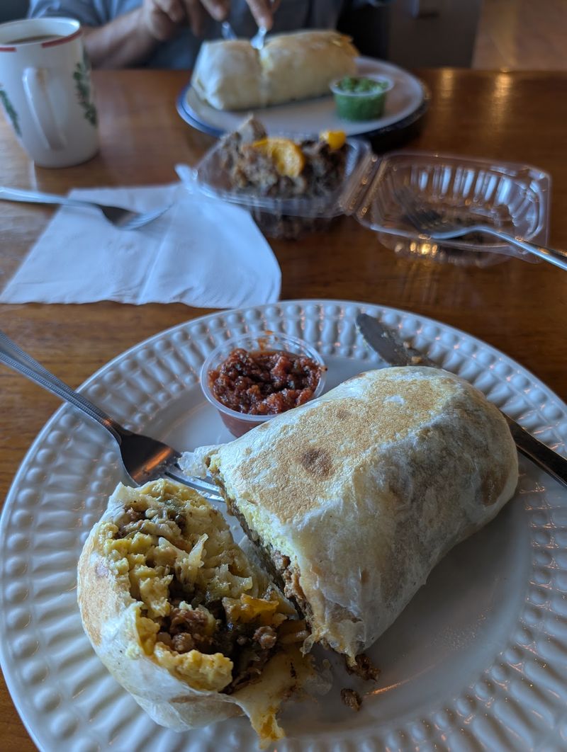 Burritos Built For Two Meals