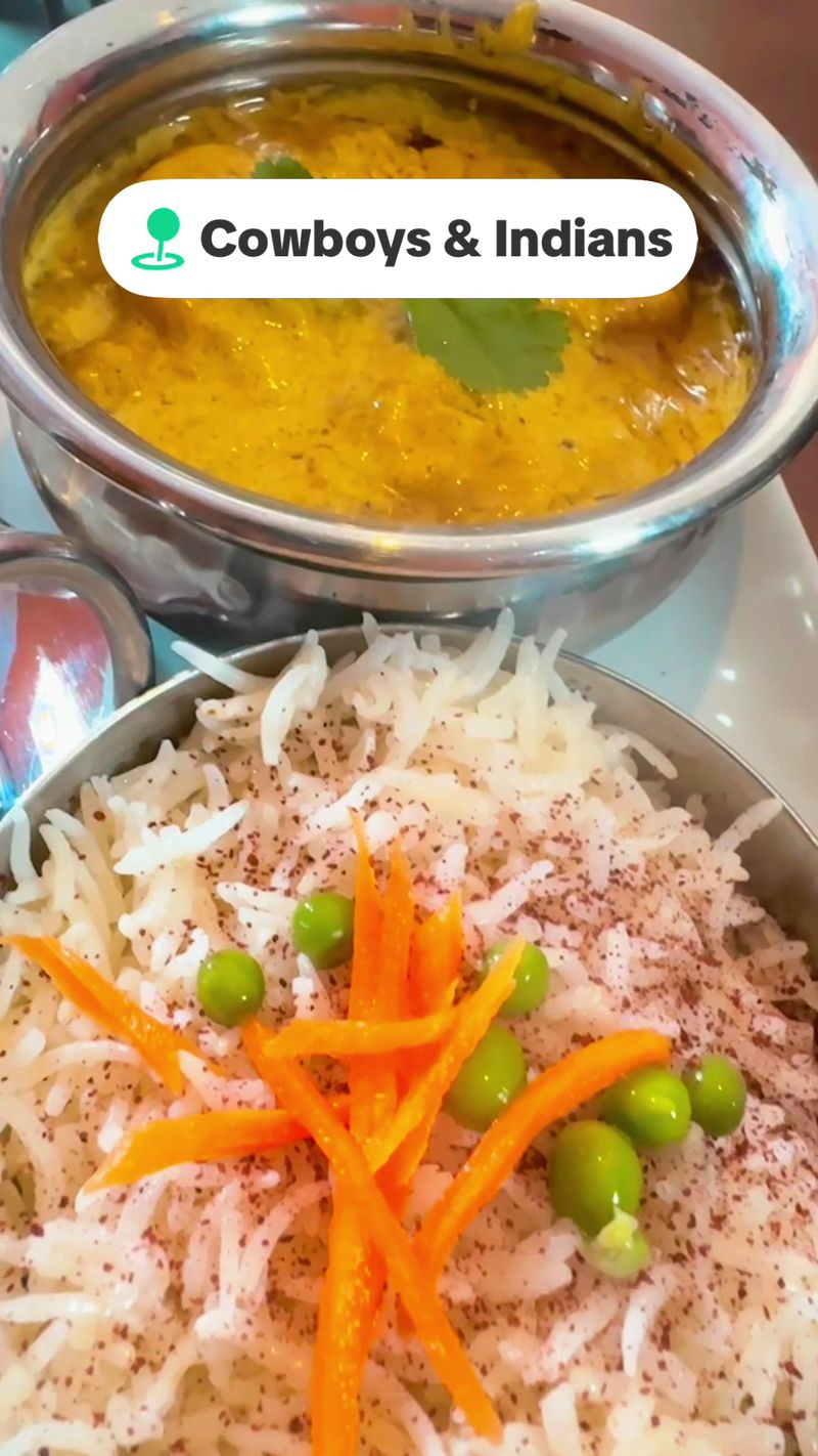 Butter Chicken - The Indian Classic Done Tex-Indian Style Butter Chicken - The Indian Classic Done Tex-Indian Style