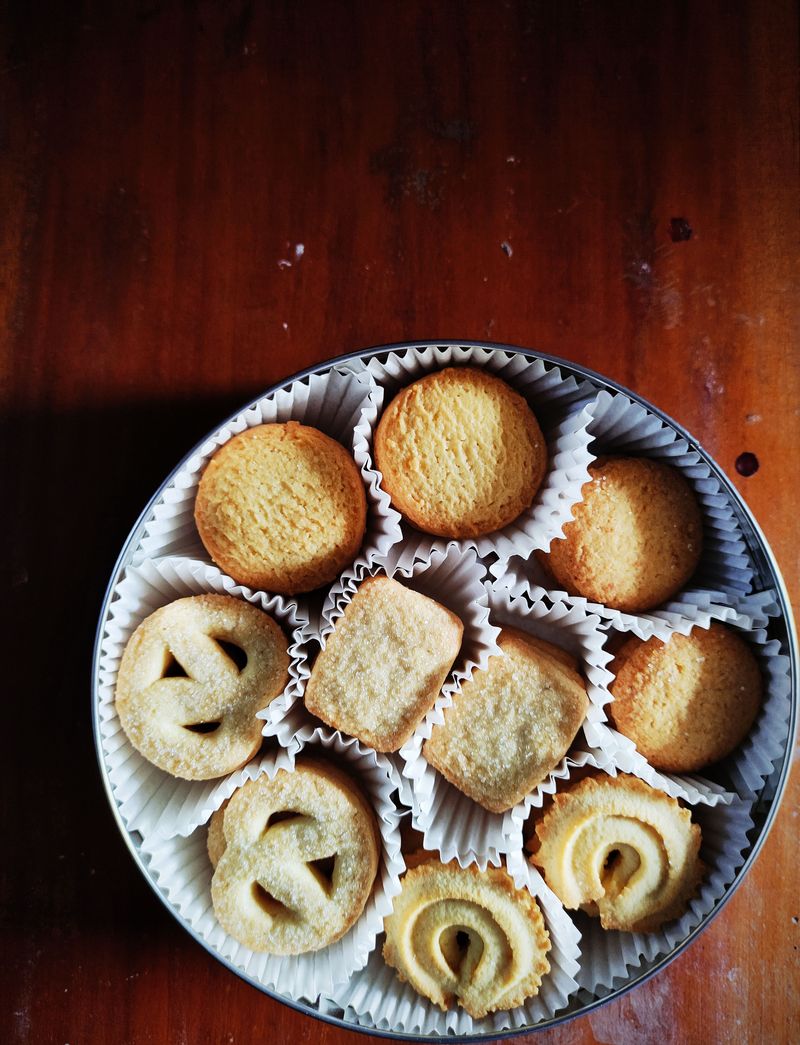 Butter Cookies