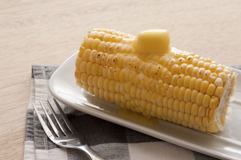 Buttered Corn