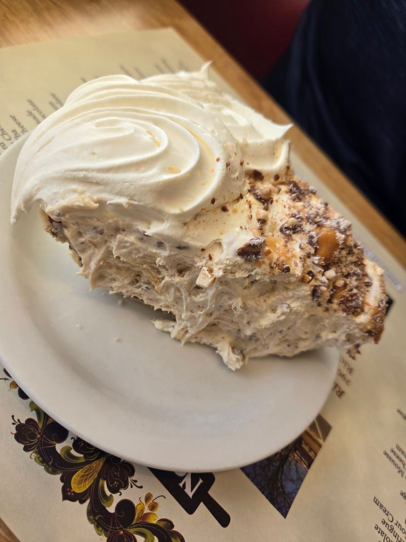 Butterfinger Pie - The Crown Jewel of the Bakery Case