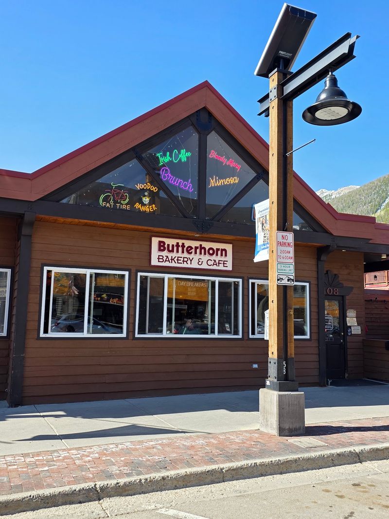 Butterhorn Bakery and Cafe, Frisco