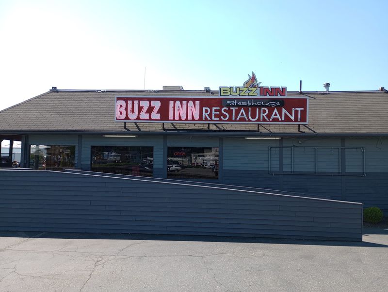 Buzz Inn Steakhouse, Snohomish