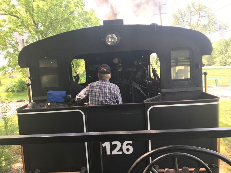 Cab Rides for the Ultimate Train Enthusiast Experience Cab Rides for the Ultimate Train Enthusiast Experience