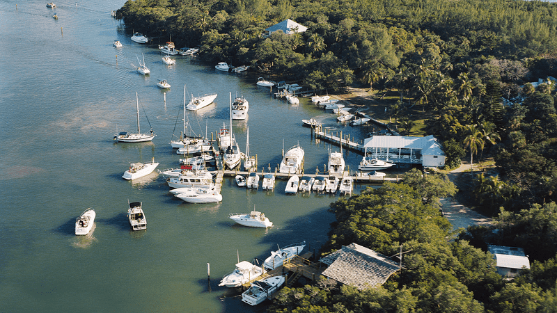 Cabbage Key Inn, Cabbage Key, FL