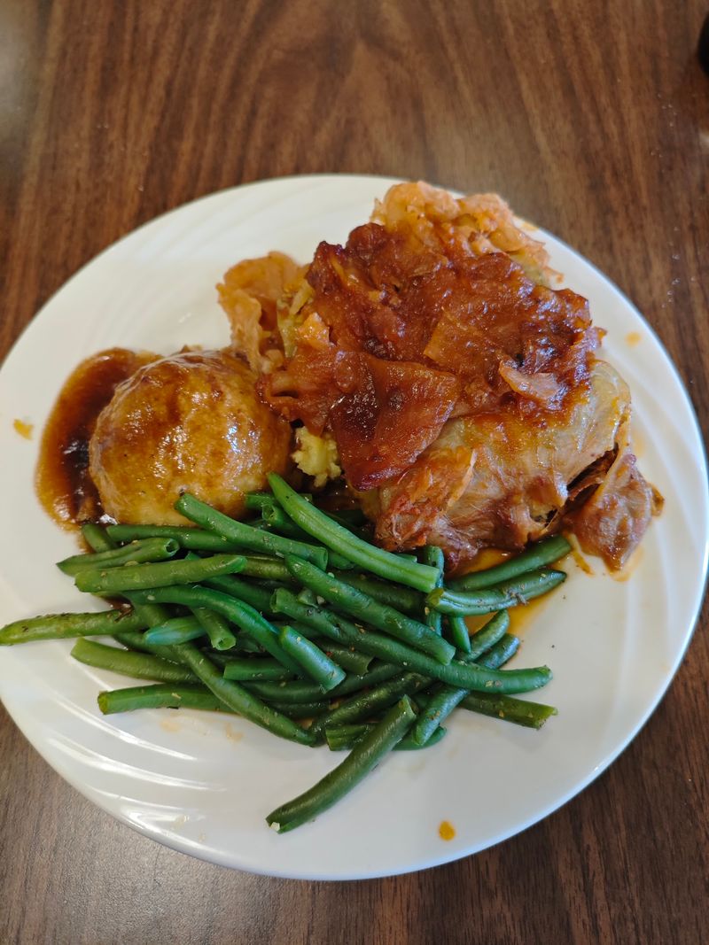 Cabbage Rolls - Hearty and Full of Flavor Cabbage Rolls - Hearty and Full of Flavor