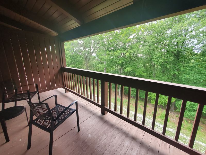 Cabins, Campsites, And The Lewis Caveland Lodge