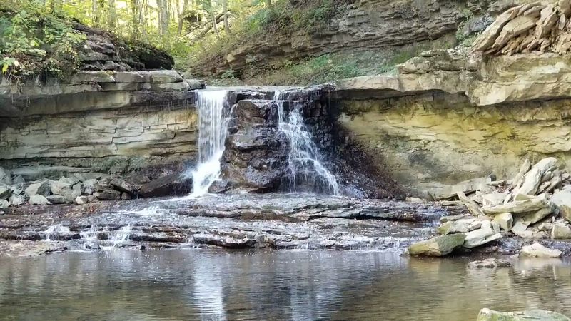 Cabins, Campsites and a Swimming Pool