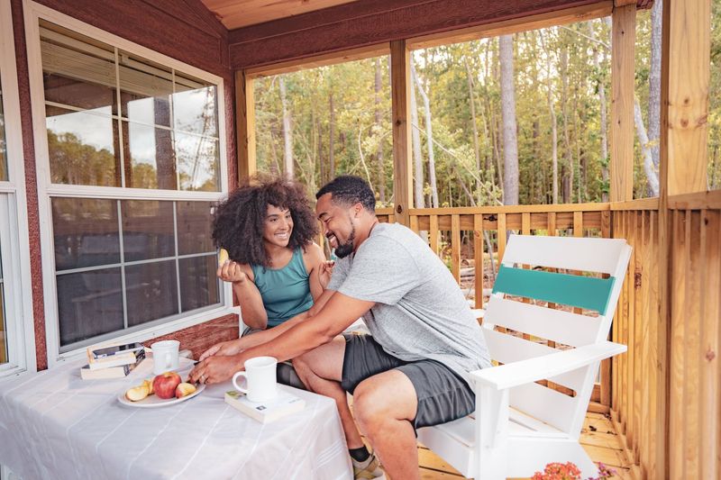 Cabins, Cottages, and Every Way to Stay