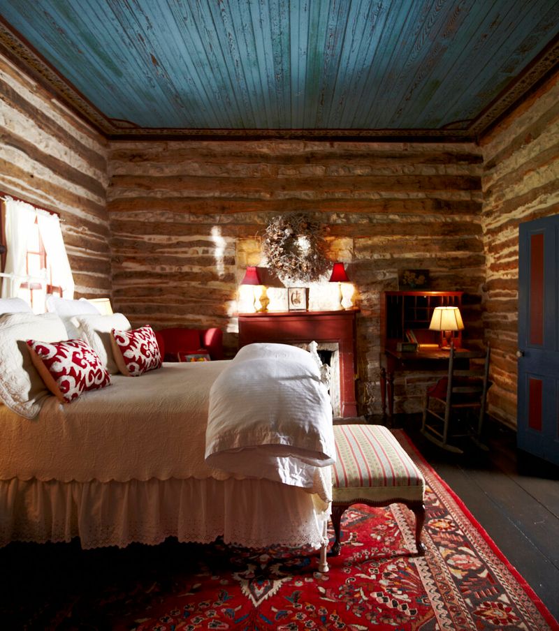Cabins Full of Character