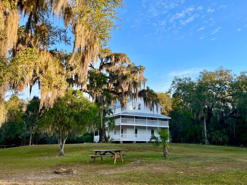 Cabins, Picnics, and Family-Friendly Comforts