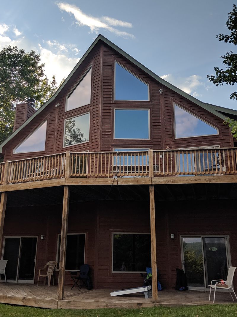 Cabins, Rentals, And Room To Spread Out