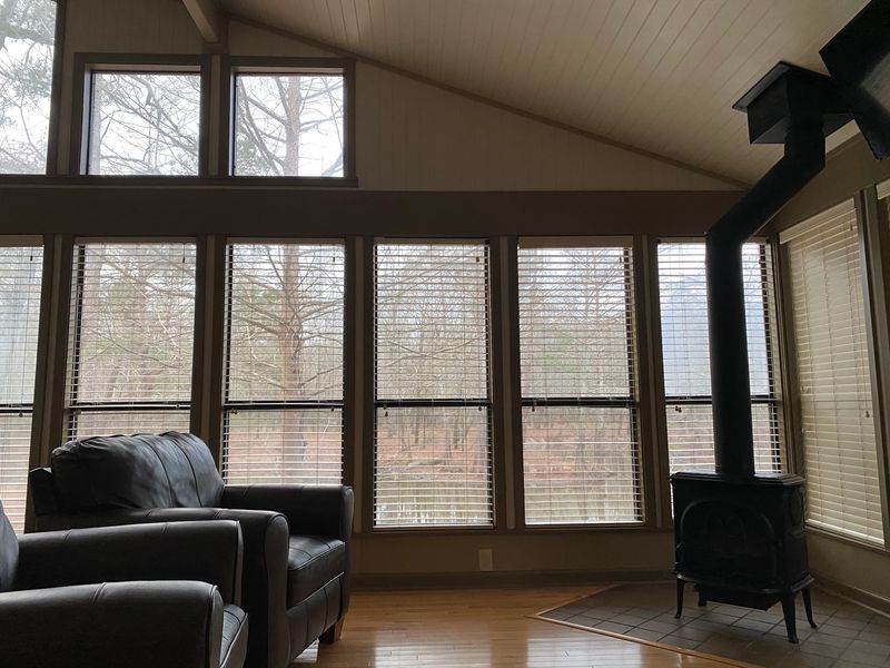 Cabins That Feel More Like a Home