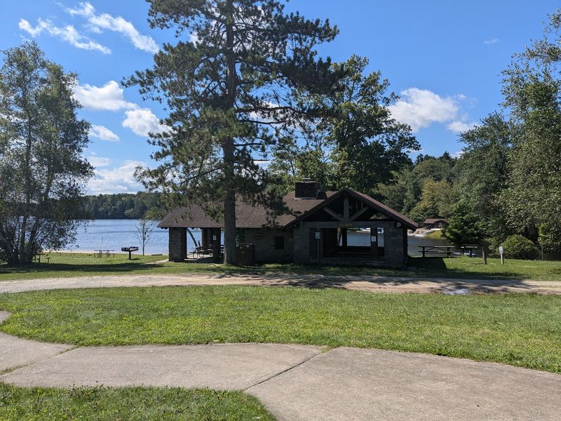 Cabins and Cottages in the Woods