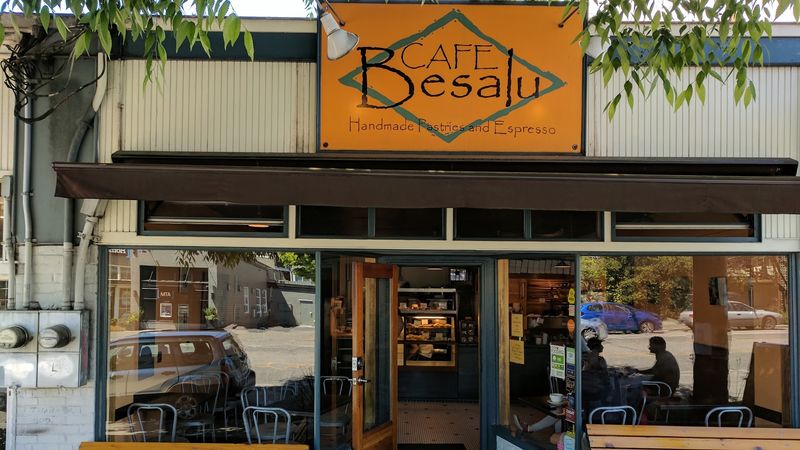 Cafe Besalu, Seattle, WA