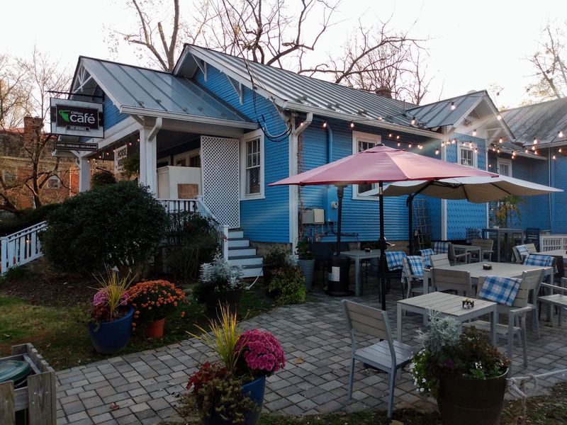 Cafes For A Coffee Break