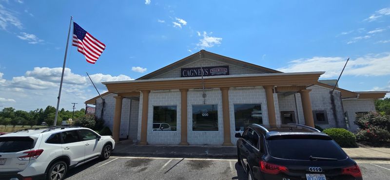 Cagney's Kitchen, Boiling Springs, North Carolina