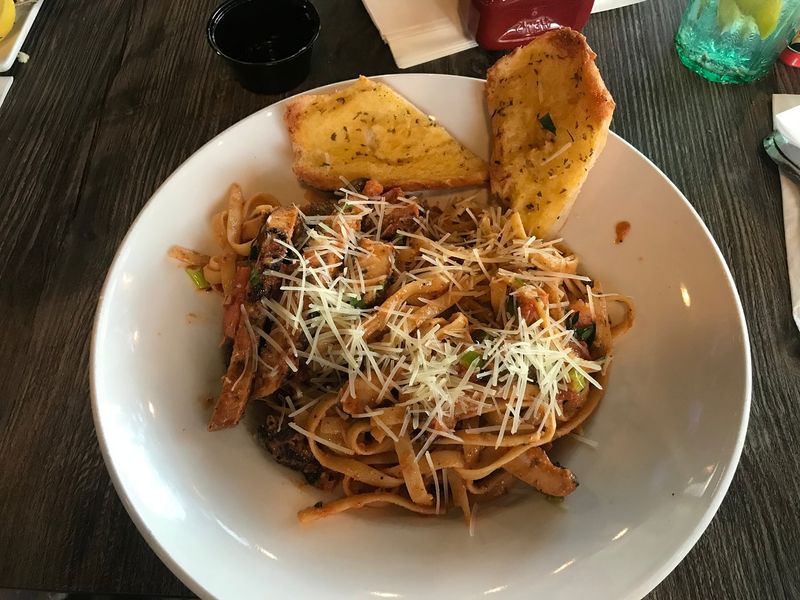 Cajun Chicken Pasta