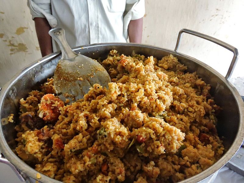 Cajun Dirty Rice Cajun Dirty Rice