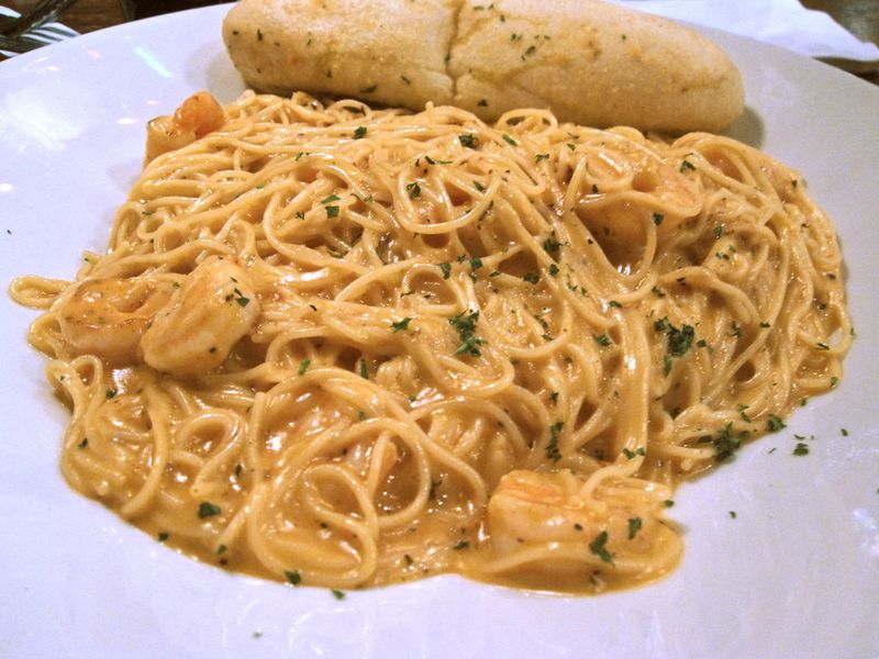 Cajun Shrimp Pasta Cajun Shrimp Pasta