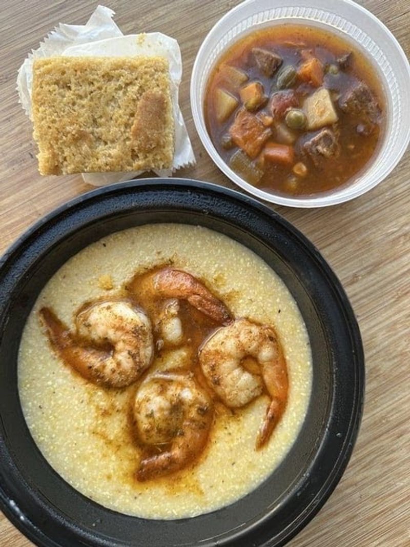Cajun Shrimp That Packs a Real Punch Cajun Shrimp That Packs a Real Punch