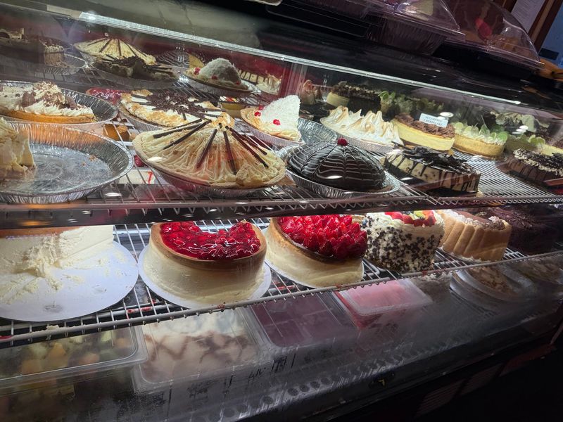 Cakes, Cheesecakes, and Sweet Legends Cakes, Cheesecakes, and Sweet Legends