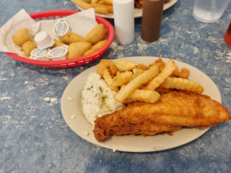 Calabash-Style Seafood, Calabash
